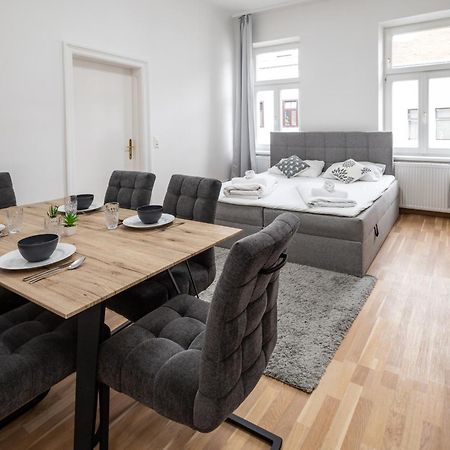 Apartment-Darwingasse Leopoldstadt Wien Eksteriør bilde