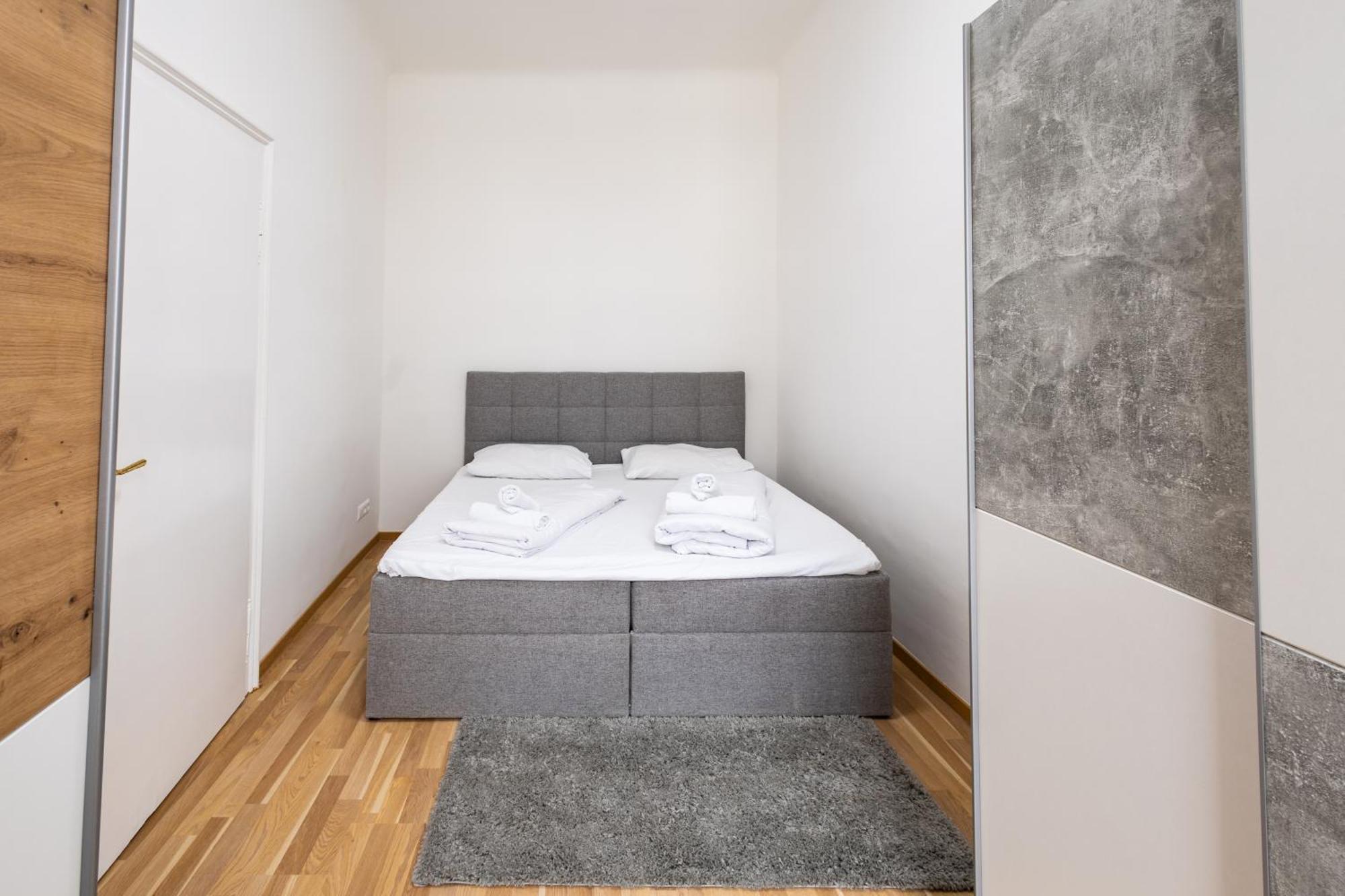 Apartment-Darwingasse Leopoldstadt Wien Eksteriør bilde