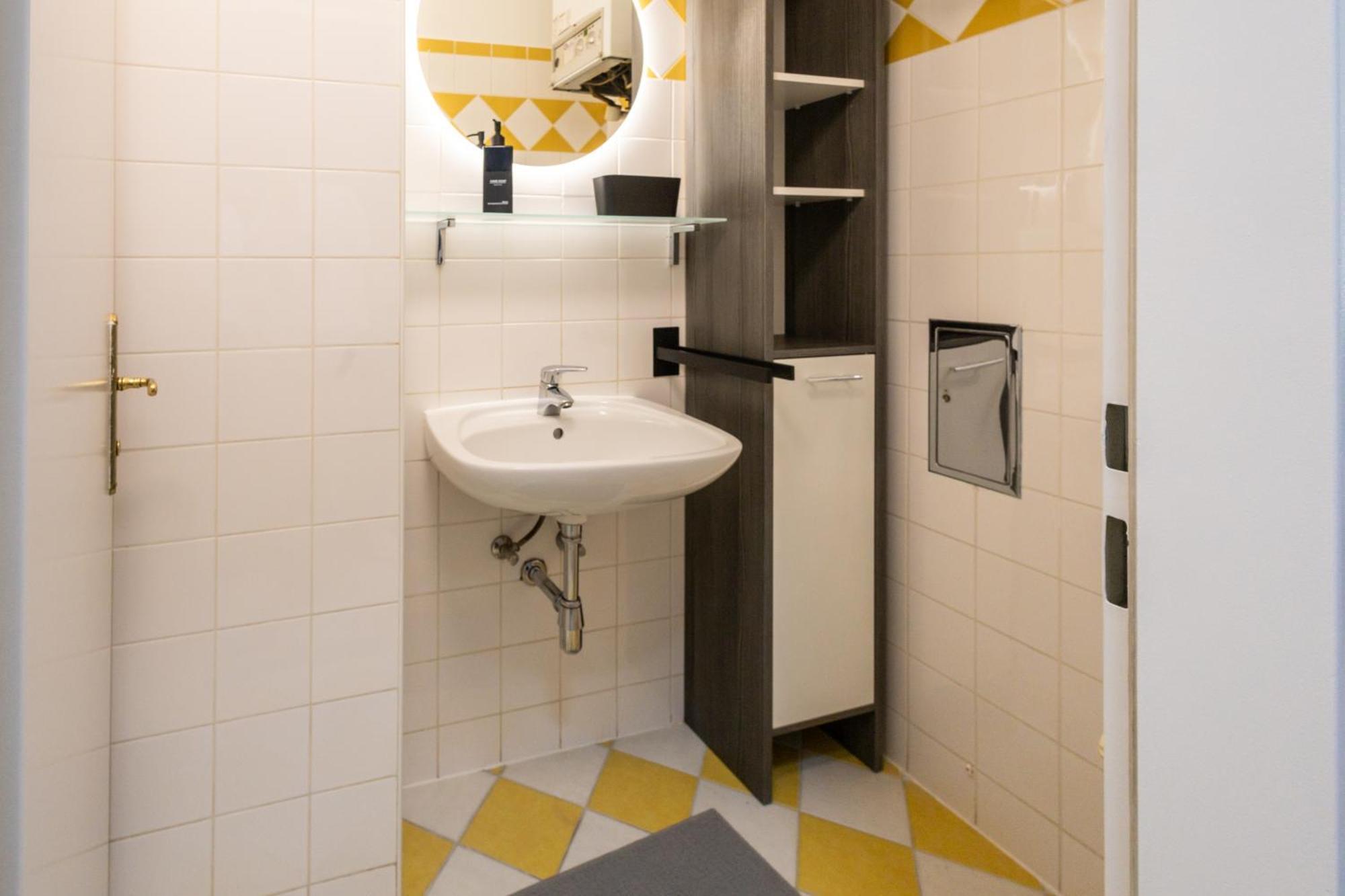 Apartment-Darwingasse Leopoldstadt Wien Eksteriør bilde