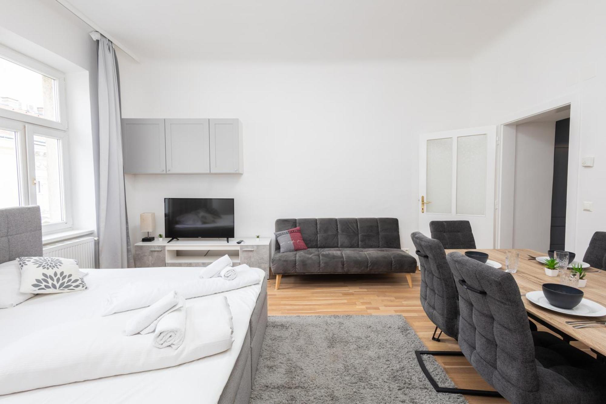 Apartment-Darwingasse Leopoldstadt Wien Eksteriør bilde
