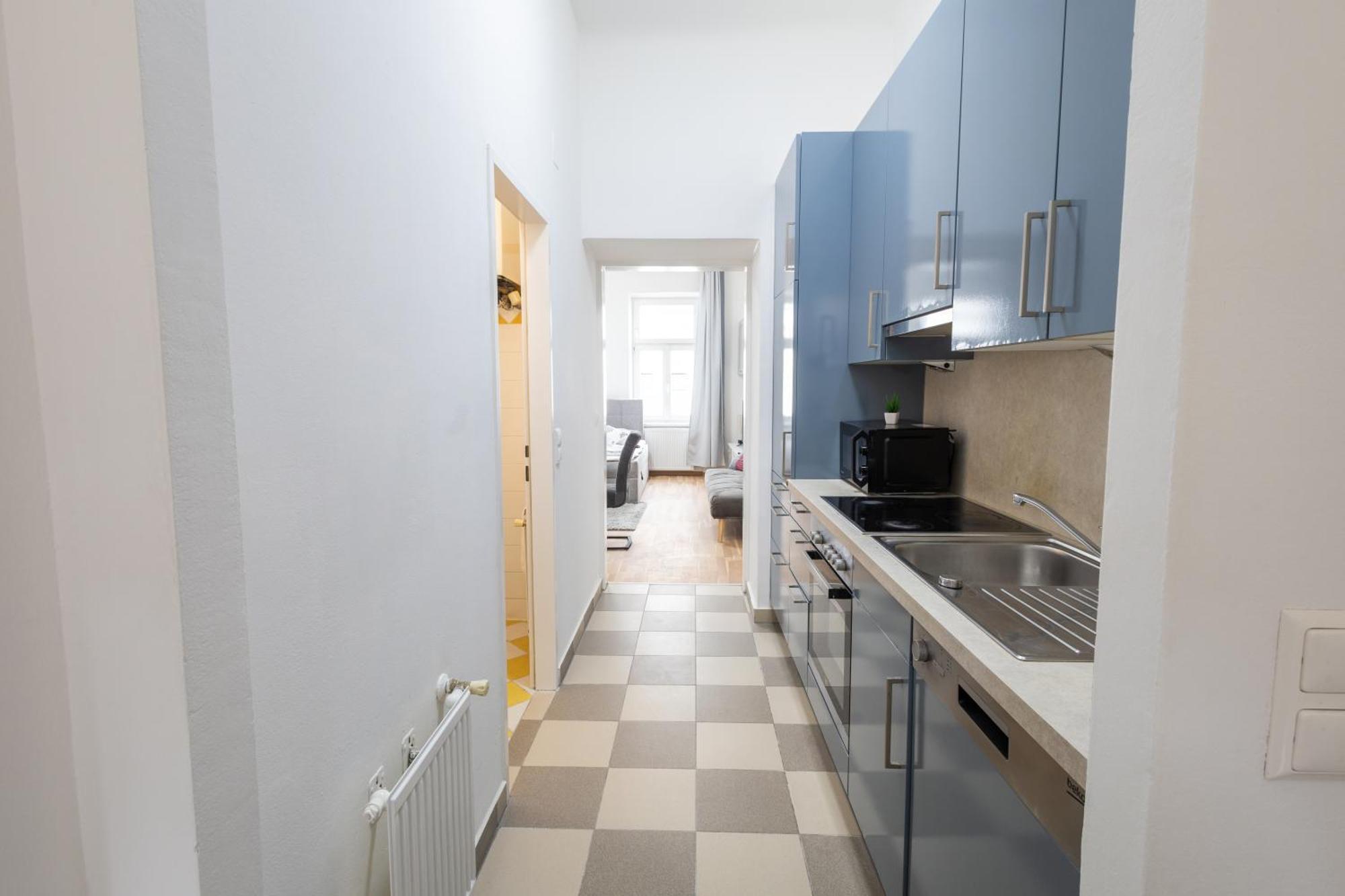 Apartment-Darwingasse Leopoldstadt Wien Eksteriør bilde